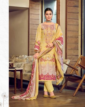 Riaz arts musafir 32 non catalouge dress materials wholesaler with the logo